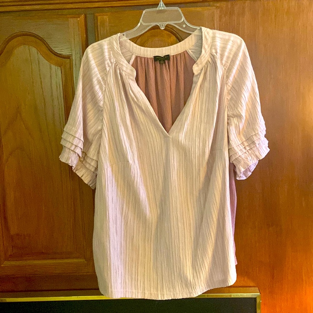 Shirt purchased from ANTHROPOLOGY- size 1x